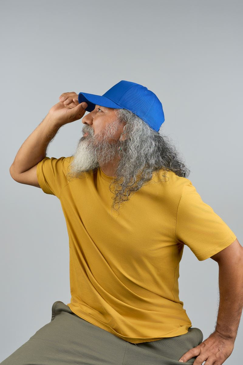 Atlantis Egon - 5 Panel Baseball Kappe