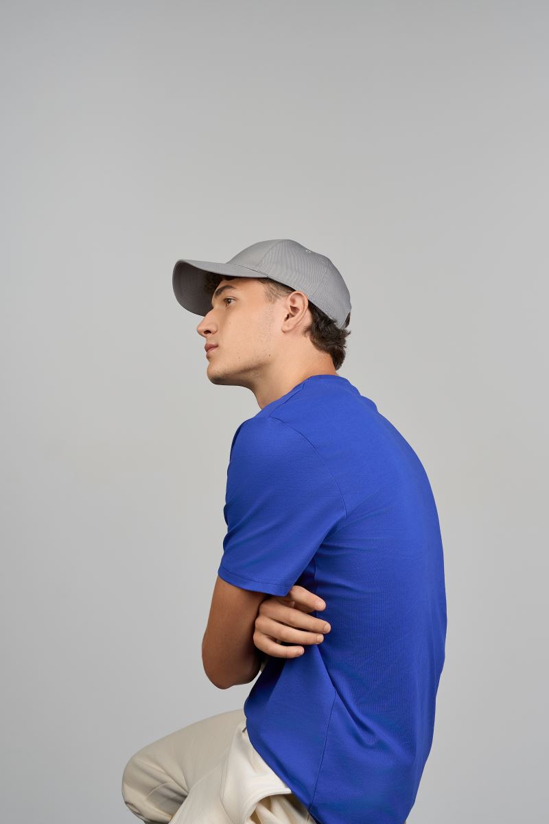 Atlantis Egon - 5 Panel Baseball Kappe