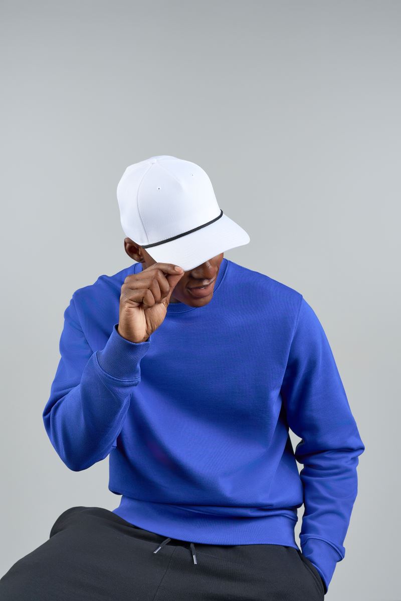 Atlantis Paka - 5 Panel Baseball Kappe