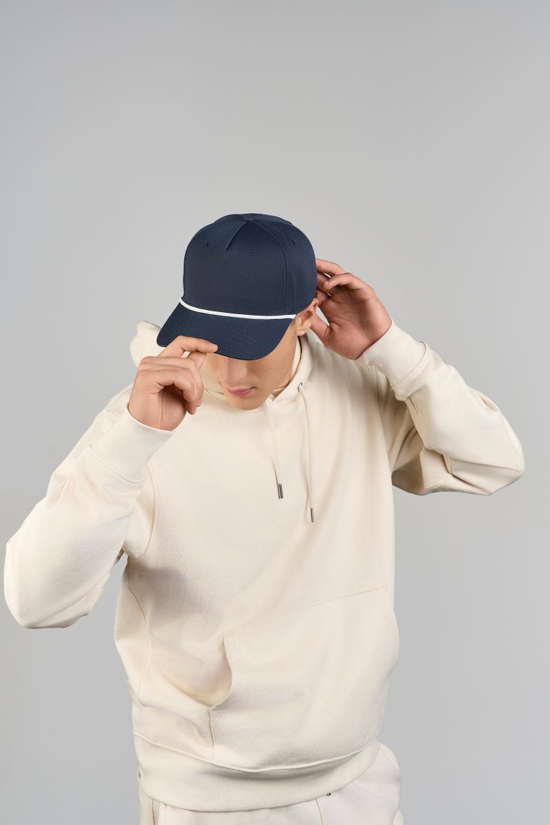 Atlantis Paka - 5 Panel Baseball Kappe