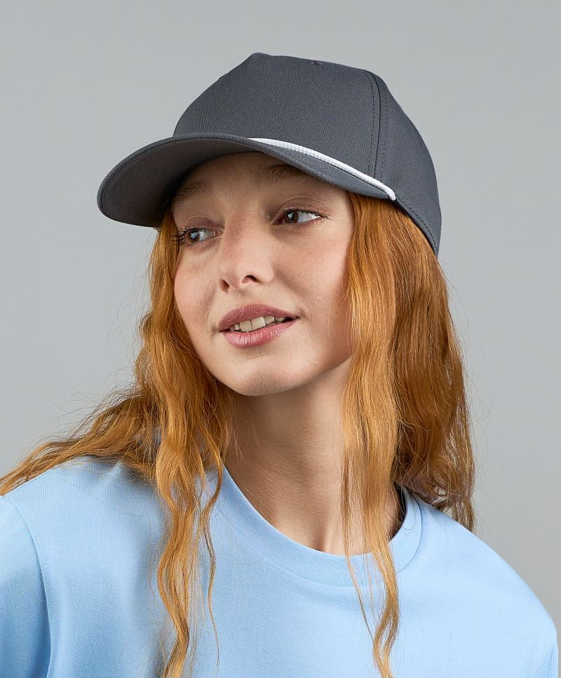 Atlantis Paka - 5 Panel Baseball Kappe