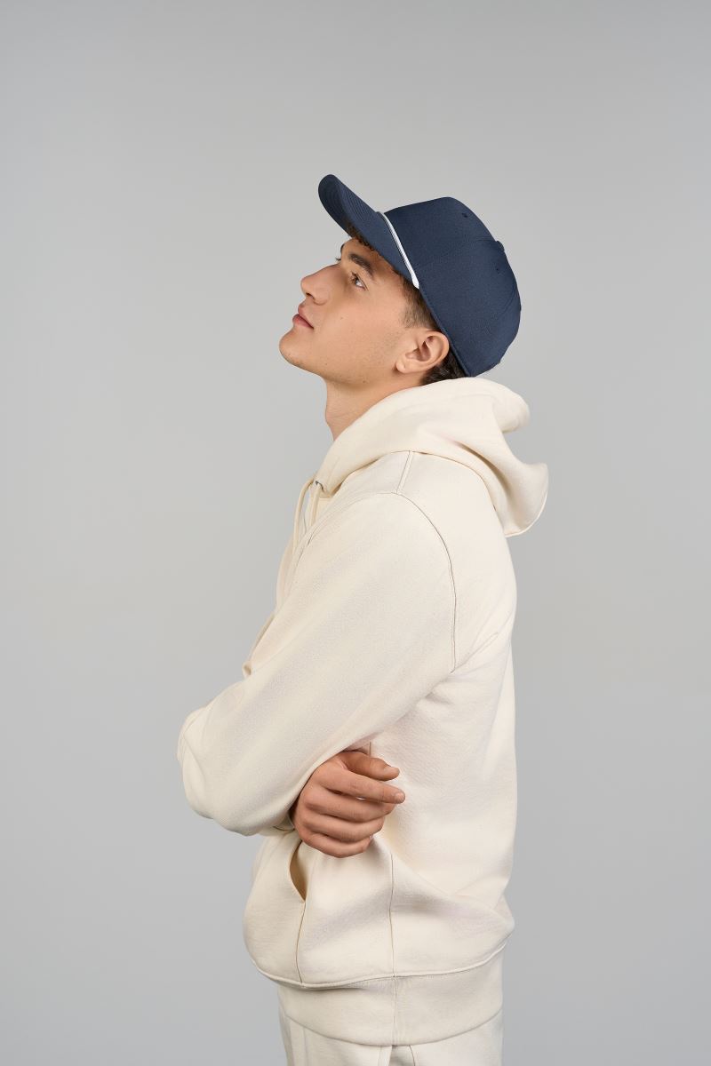Atlantis Paka - 5 Panel Baseball Kappe