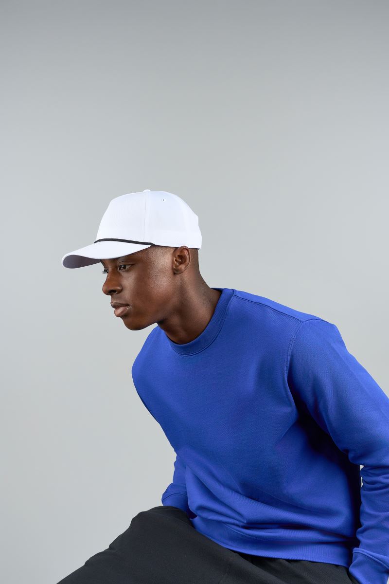 Atlantis Paka - 5 Panel Baseball Kappe