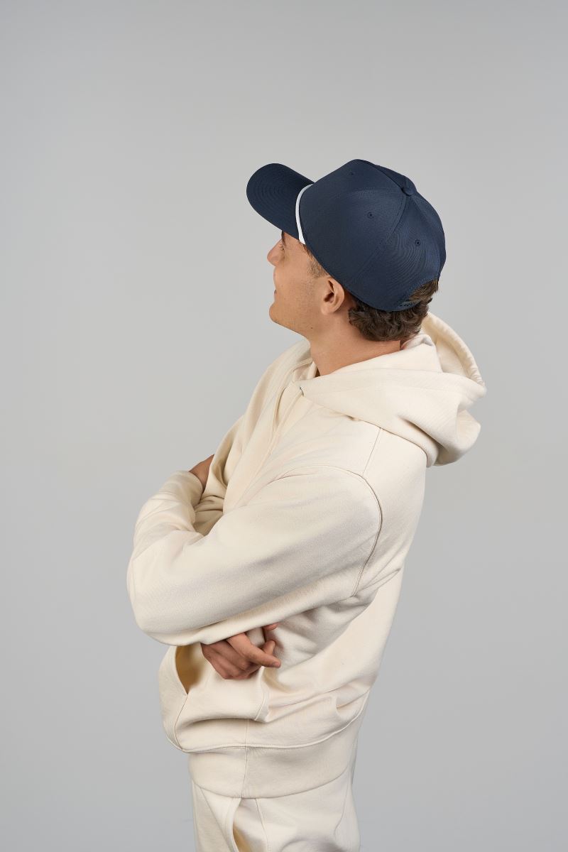 Atlantis Paka - 5 Panel Baseball Kappe