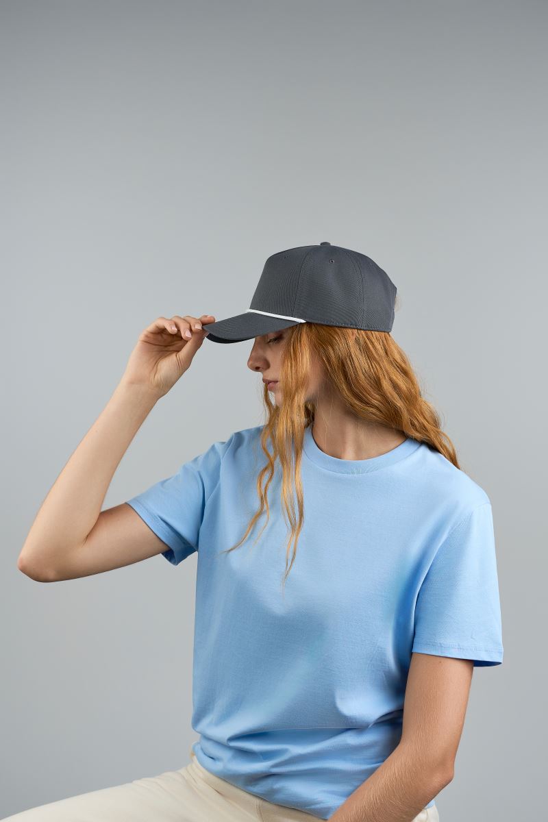 Atlantis Paka - 5 Panel Baseball Kappe