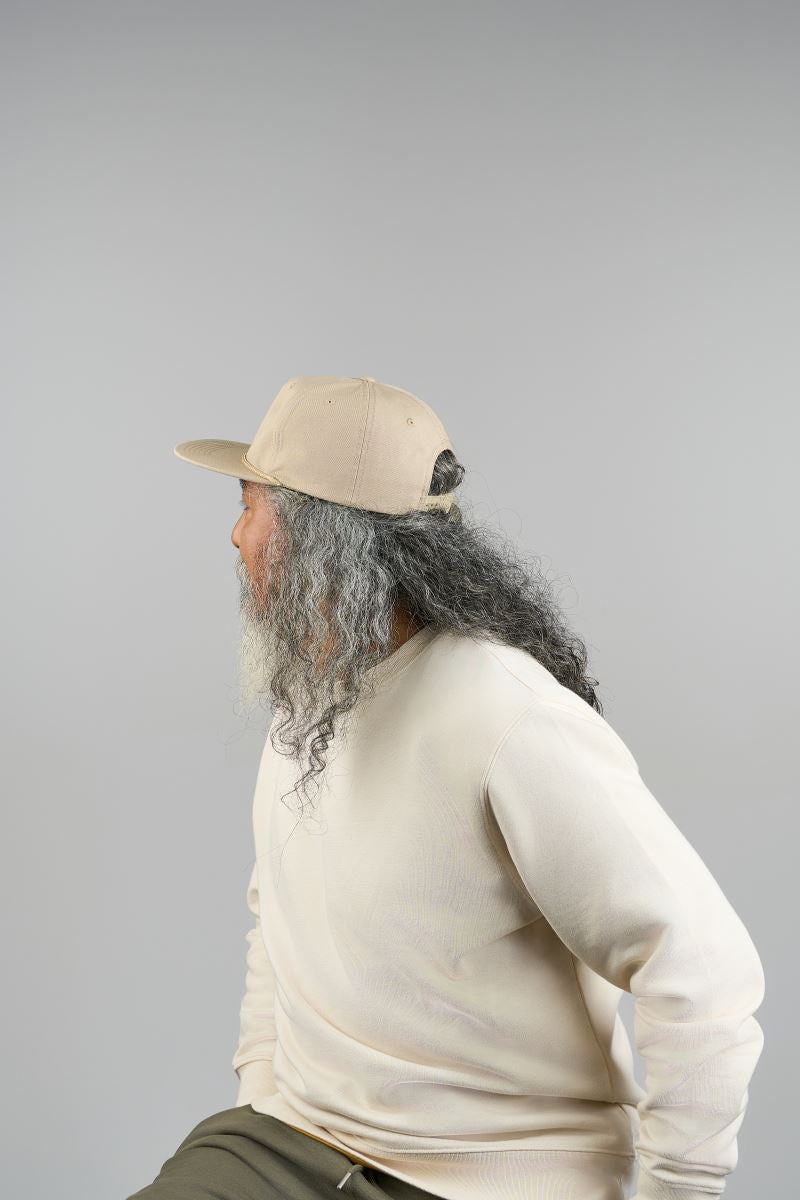 Atlantis Chao - 5 Panel Baseball Kappe