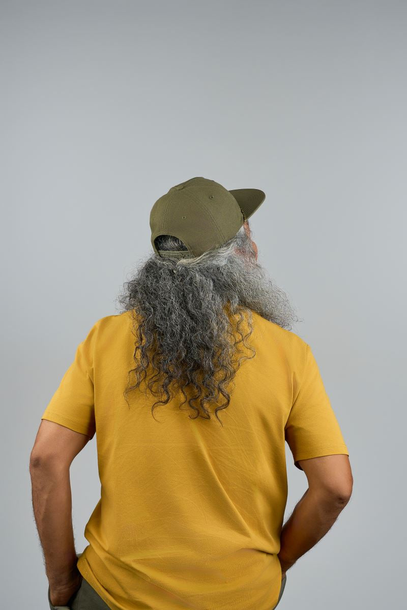 Atlantis Chao - 5 Panel Baseball Kappe