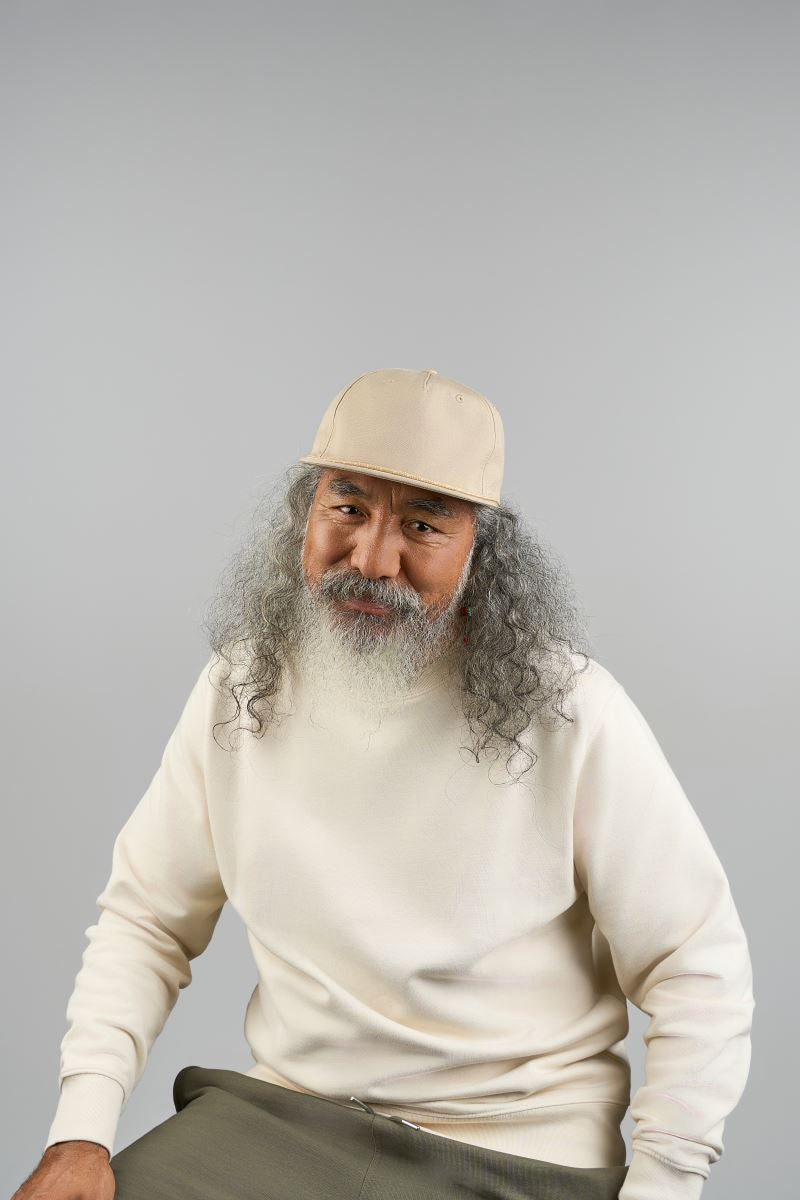 Atlantis Chao - 5 Panel Baseball Kappe