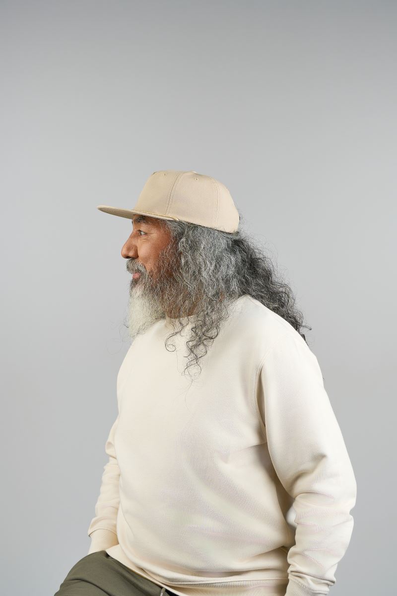 Atlantis Chao - 5 Panel Baseball Kappe