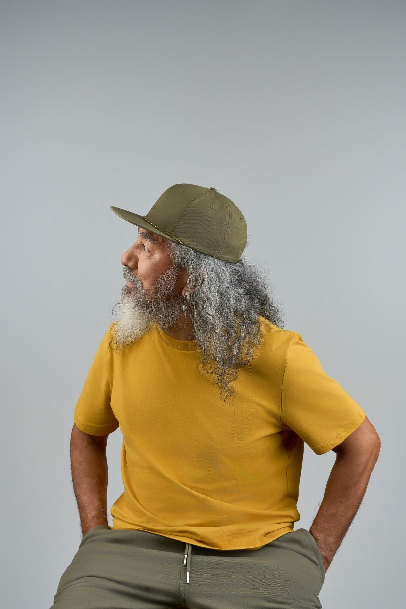 Atlantis Chao - 5 Panel Baseball Kappe