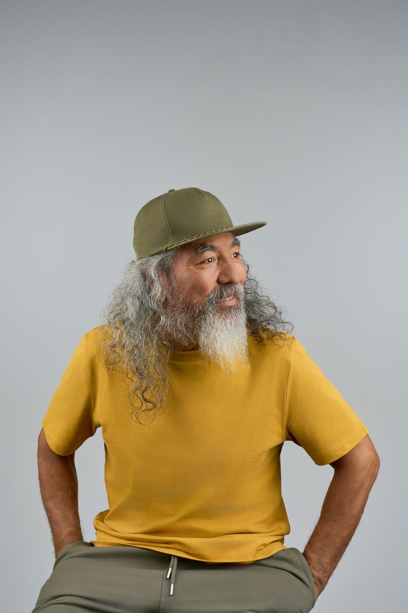 Atlantis Chao - 5 Panel Baseball Kappe