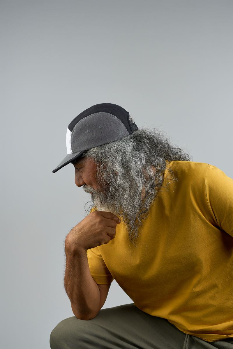 Atlantis Darwin - 5 Panel Kappe