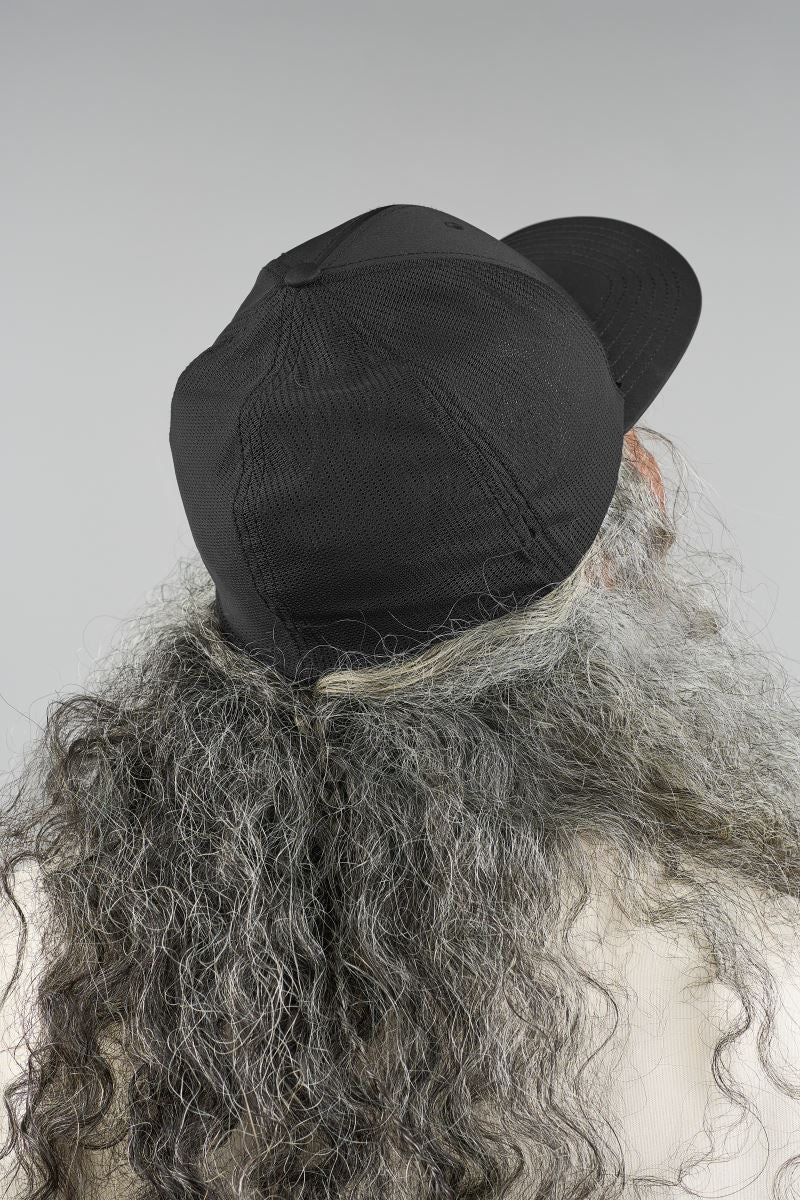 Atlantis Nila - Nachhaltige Stretch Trucker Kappe