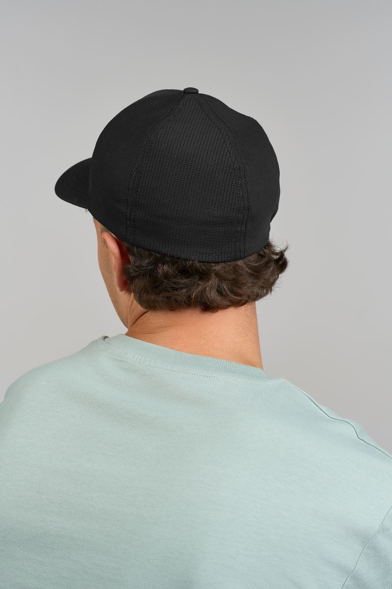 Atlantis Nila - Nachhaltige Stretch Trucker Kappe