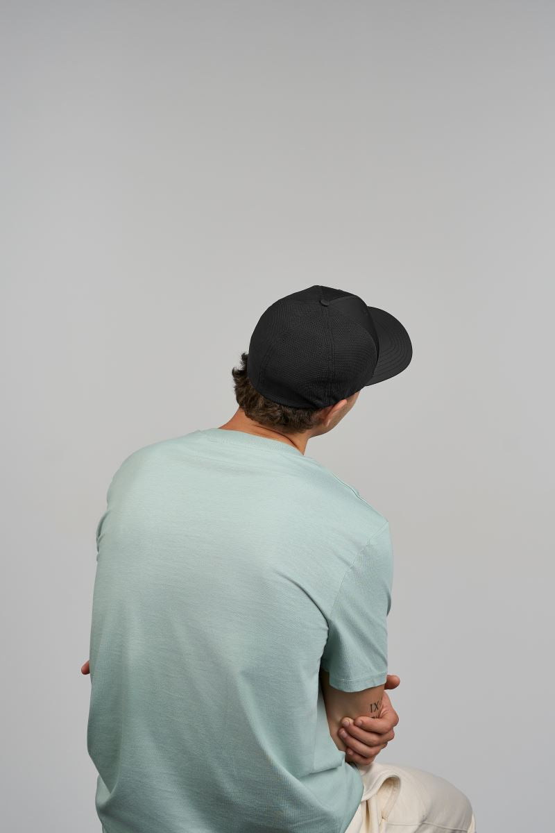Atlantis Nila - Nachhaltige Stretch Trucker Kappe