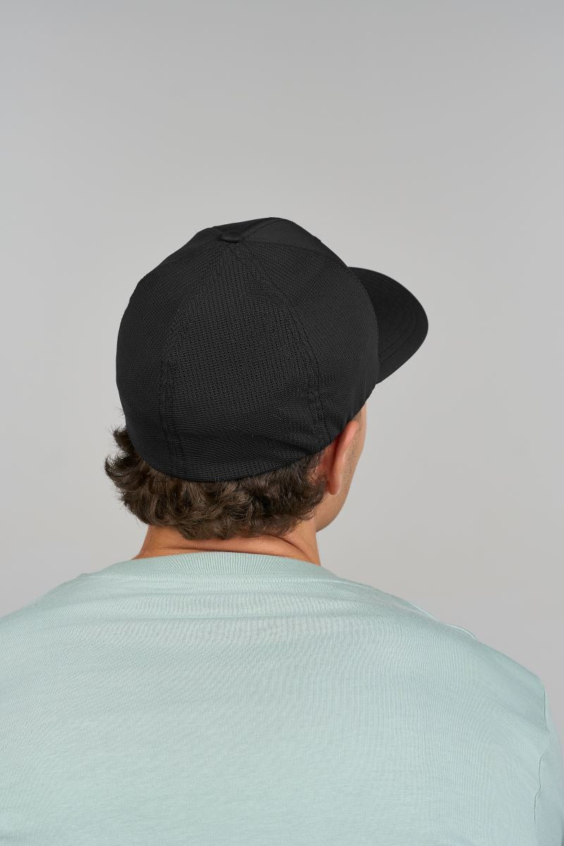 Atlantis Nila - Nachhaltige Stretch Trucker Kappe