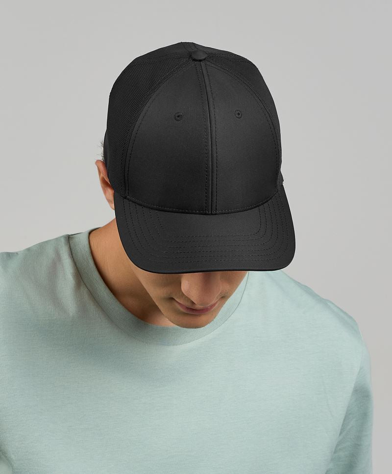 Atlantis Nila - Nachhaltige Stretch Trucker Kappe