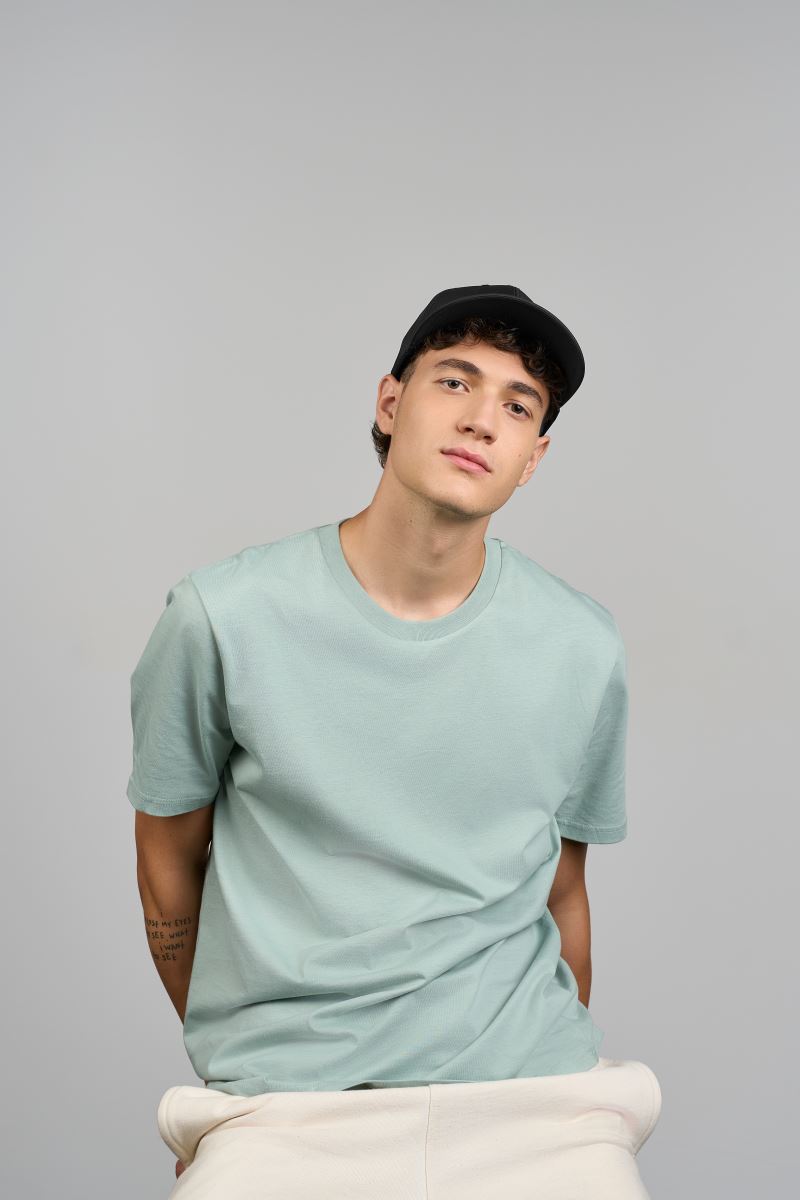 Atlantis Nila - Nachhaltige Stretch Trucker Kappe