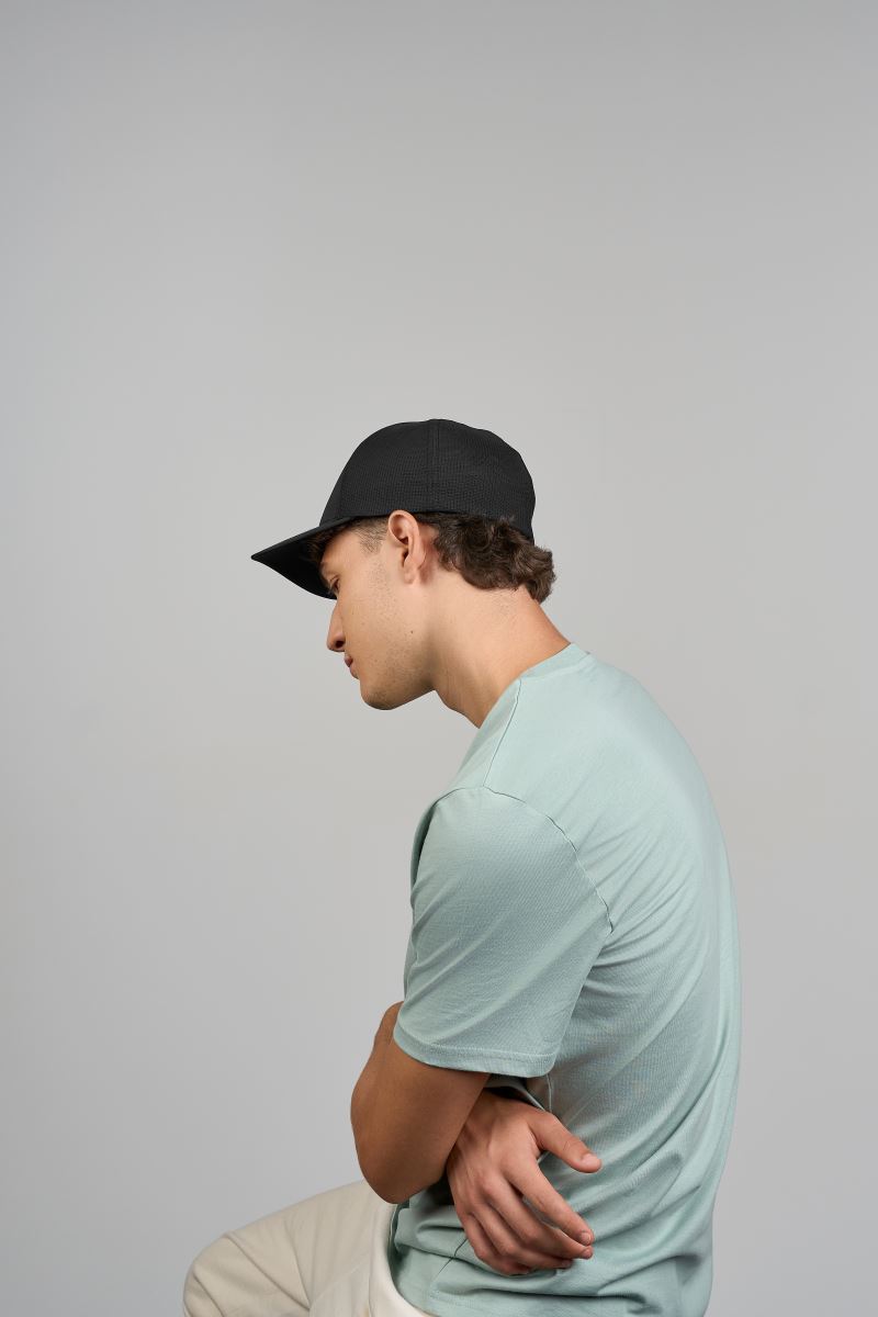 Atlantis Nila - Nachhaltige Stretch Trucker Kappe