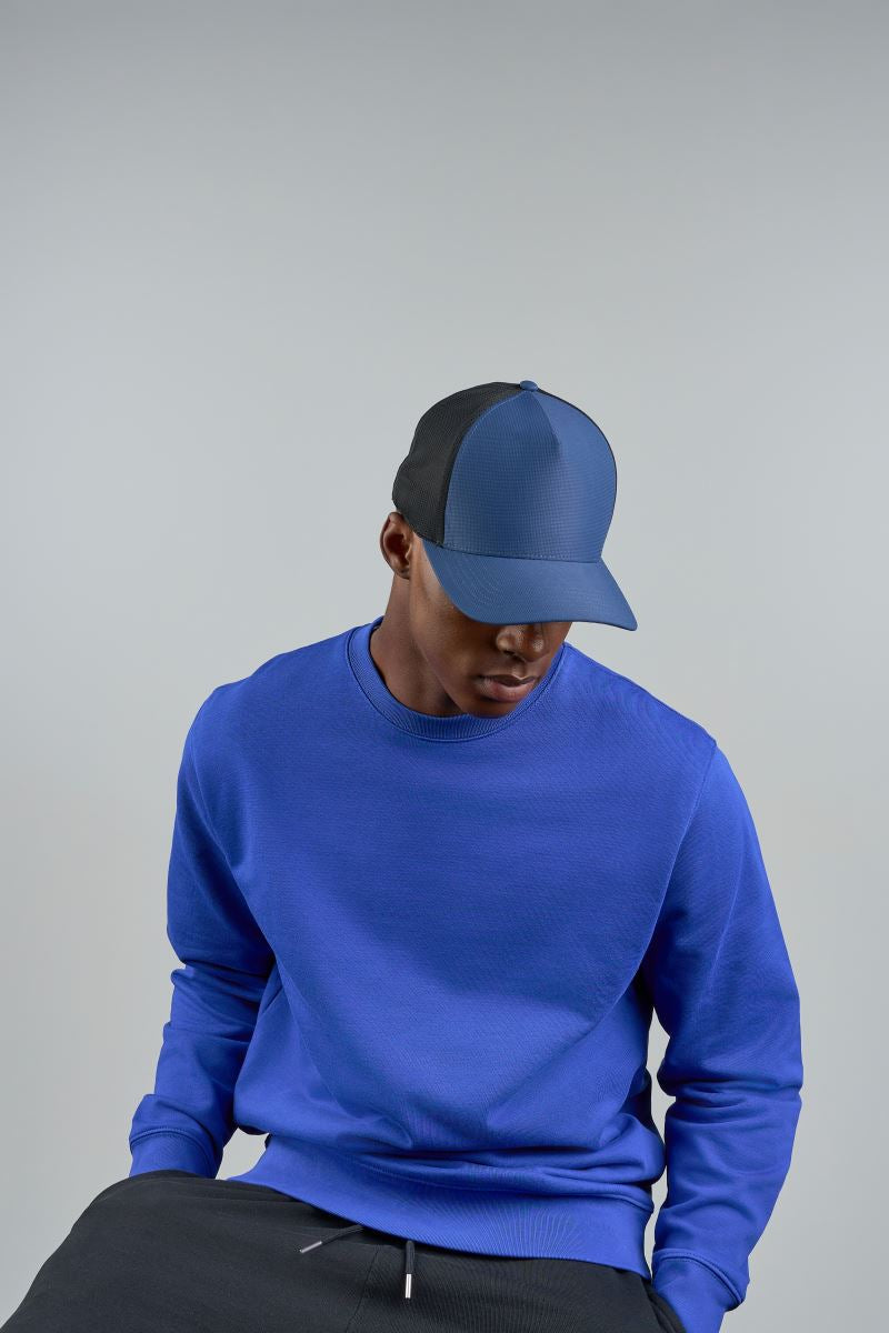 Atlantis Dempo - 5 Panel Trucker Kappe