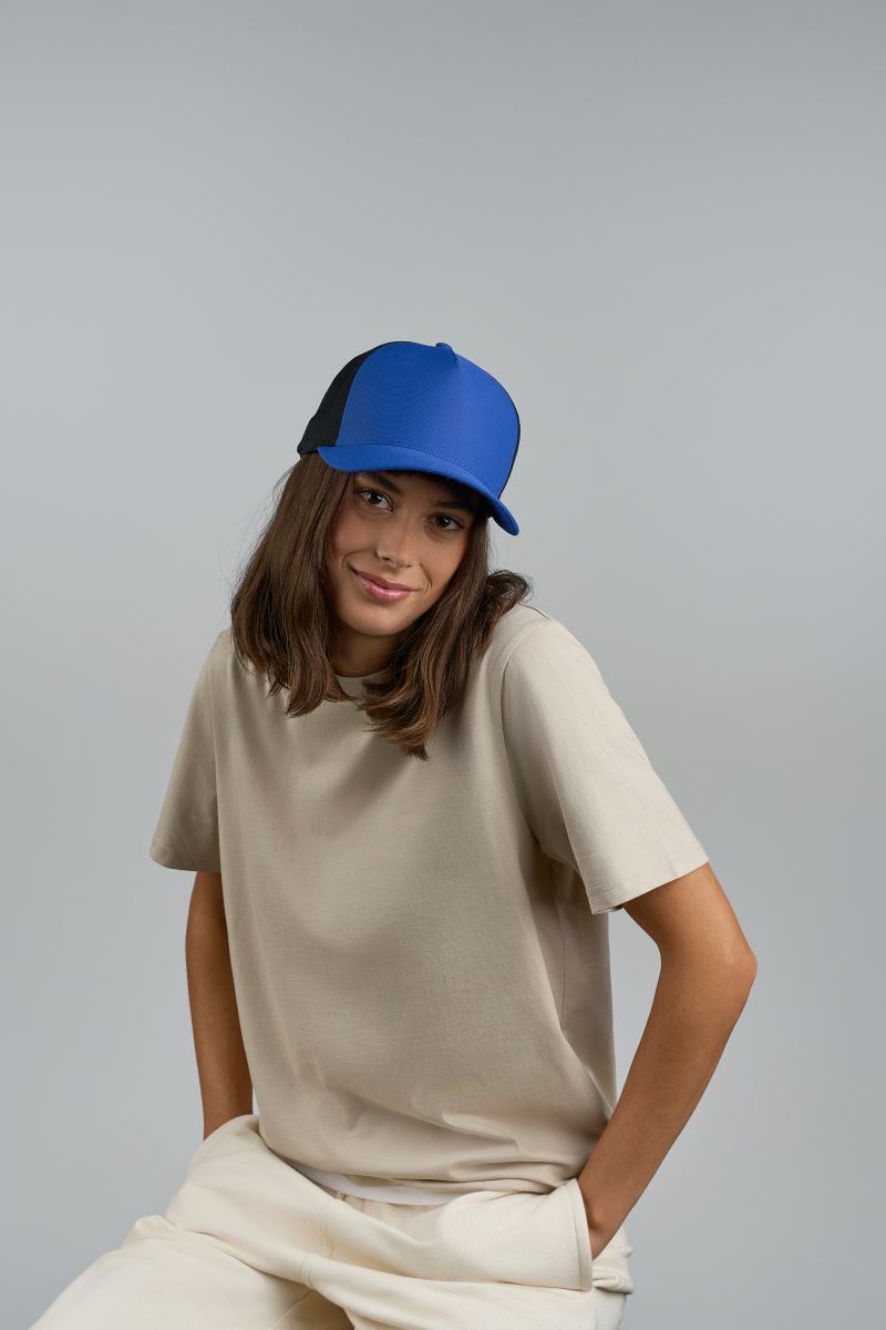 Atlantis Dempo - 5 Panel Trucker Kappe