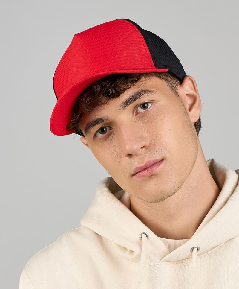 Atlantis Dempo - 5 Panel Trucker Kappe