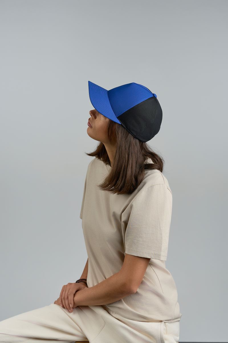 Atlantis Dempo - 5 Panel Trucker Kappe