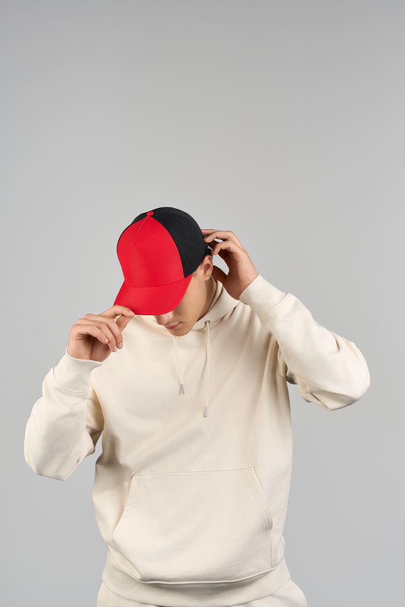 Atlantis Dempo - 5 Panel Trucker Kappe