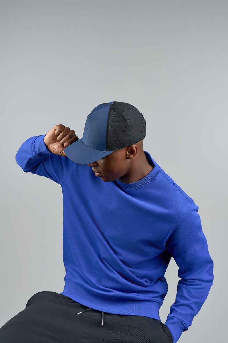 Atlantis Dempo - 5 Panel Trucker Kappe