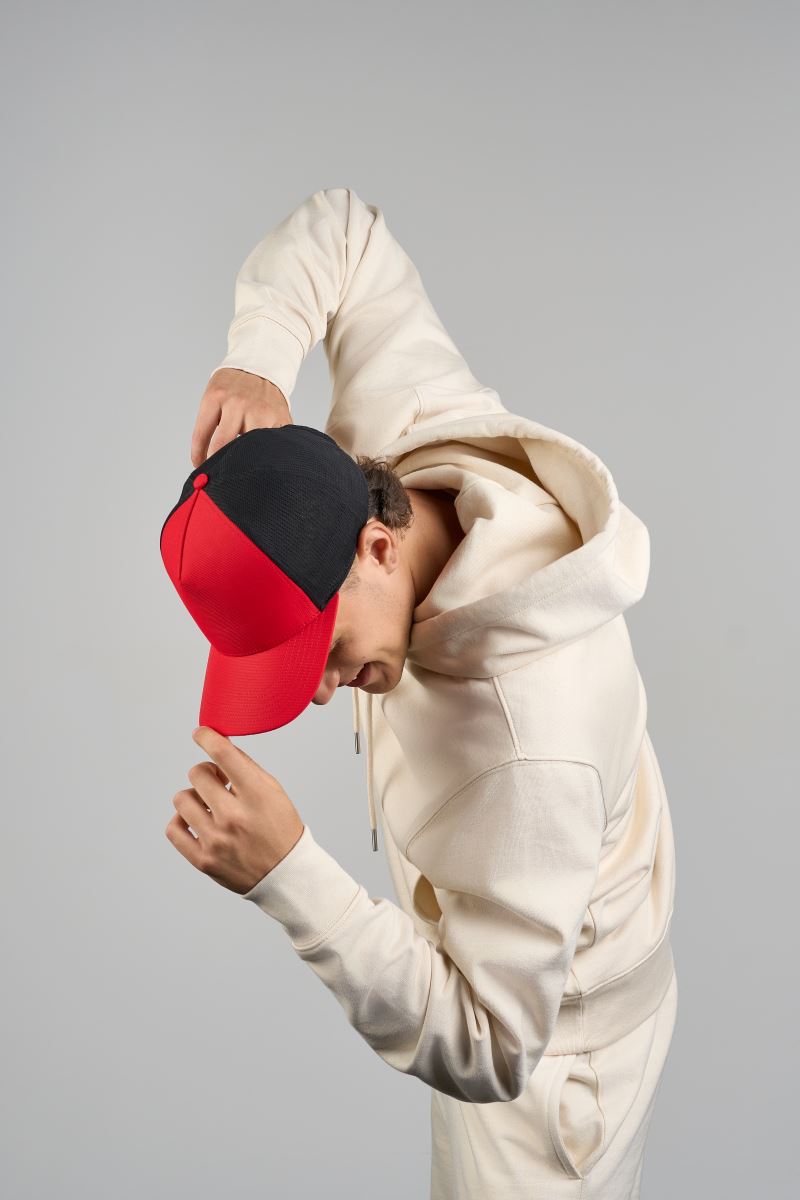 Atlantis Dempo - 5 Panel Trucker Kappe