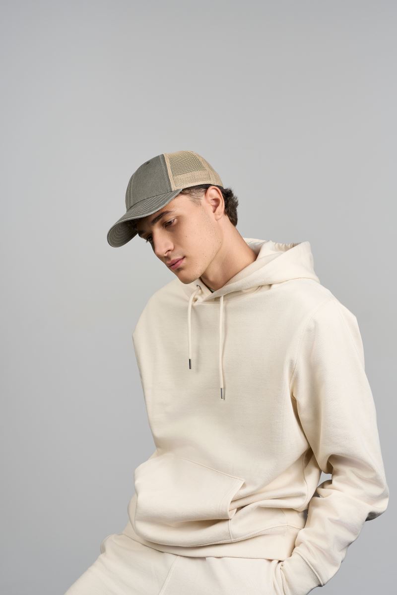 Atlantis Teon - 6 Panel Vintage Trucker Kappe