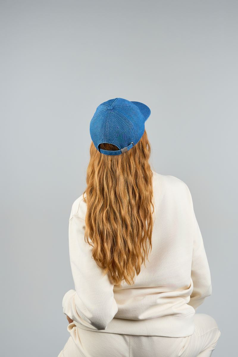 Atlantis Iraya - 5 Panel Denim Kappe