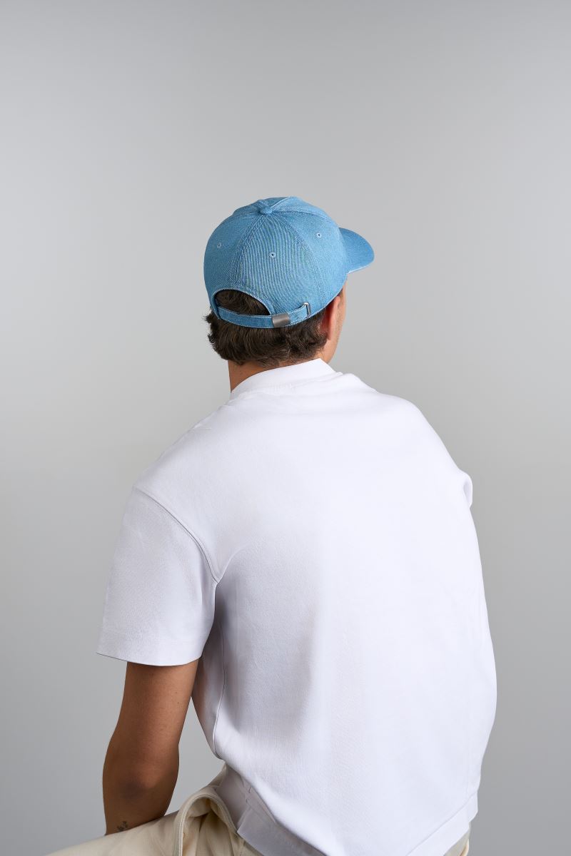 Atlantis Iraya - 5 Panel Denim Kappe