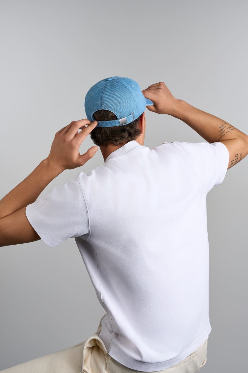 Atlantis Iraya - 5 Panel Denim Kappe