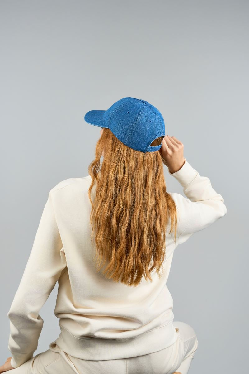 Atlantis Iraya - 5 Panel Denim Kappe