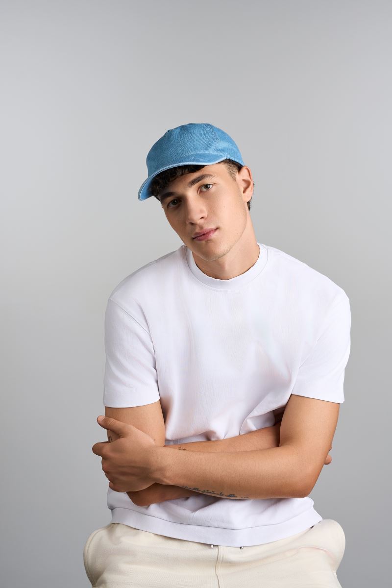 Atlantis Iraya - 5 Panel Denim Kappe