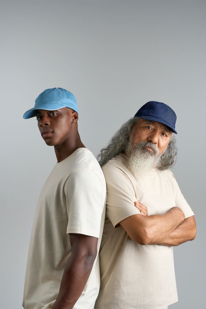 Atlantis Iraya - 5 Panel Denim Kappe