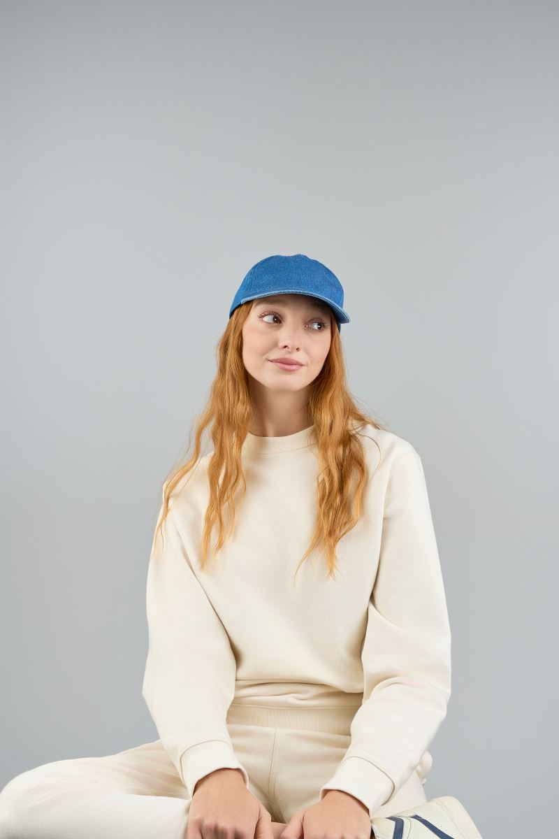 Atlantis Iraya - 5 Panel Denim Kappe