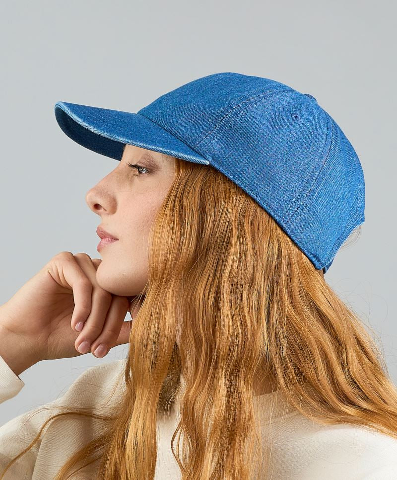 Atlantis Iraya - 5 Panel Denim Kappe
