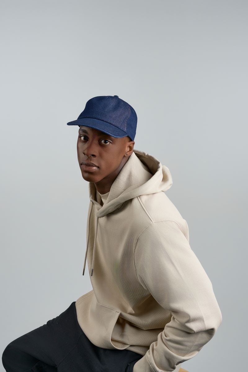 Atlantis Iraya - 5 Panel Denim Kappe