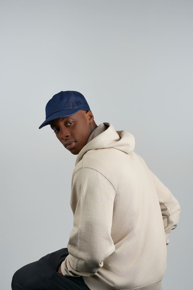 Atlantis Iraya - 5 Panel Denim Kappe