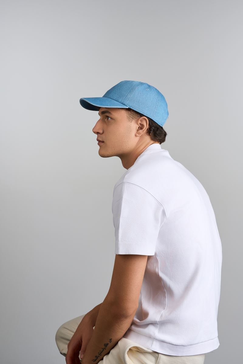 Atlantis Iraya - 5 Panel Denim Kappe