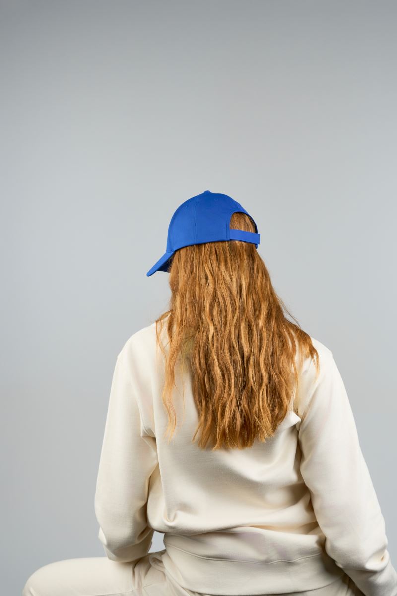 Atlantis Bolt-S - 6 Panel Baseball Kappe