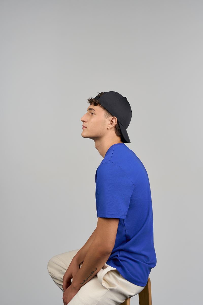 Atlantis Bolt-S - 6 Panel Baseball Kappe