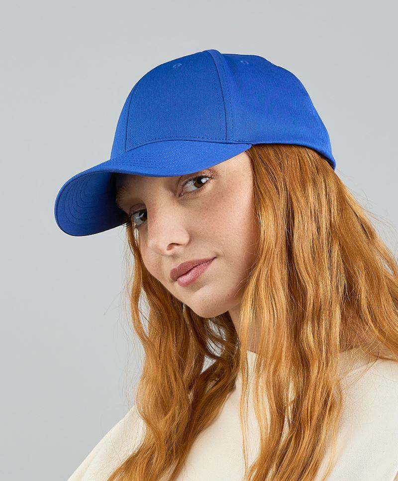 Atlantis Bolt-S - 6 Panel Baseball Kappe
