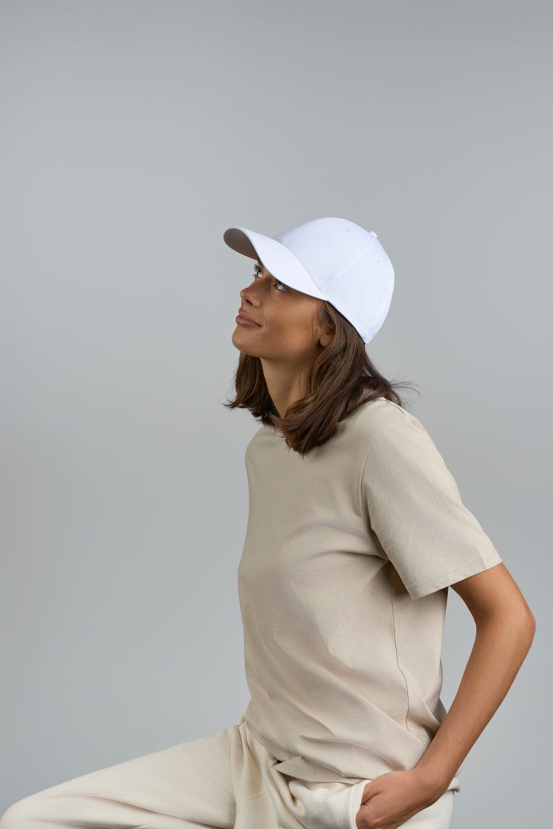 Atlantis Bolt-S - 6 Panel Baseball Kappe