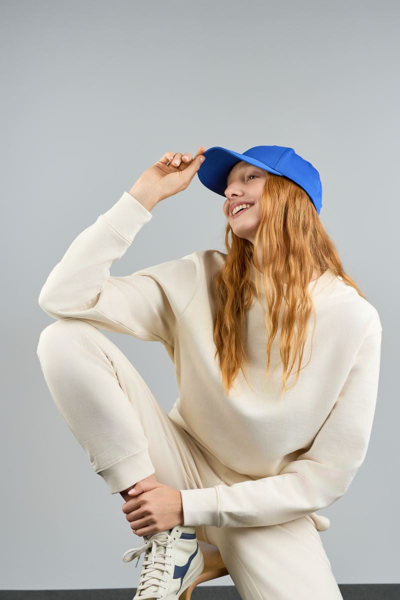Atlantis Bolt-S - 6 Panel Baseball Kappe