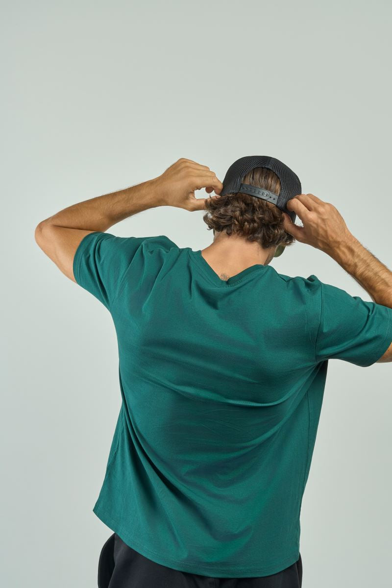 Atlantis Rapper - 5 Panel Mesh Kappe