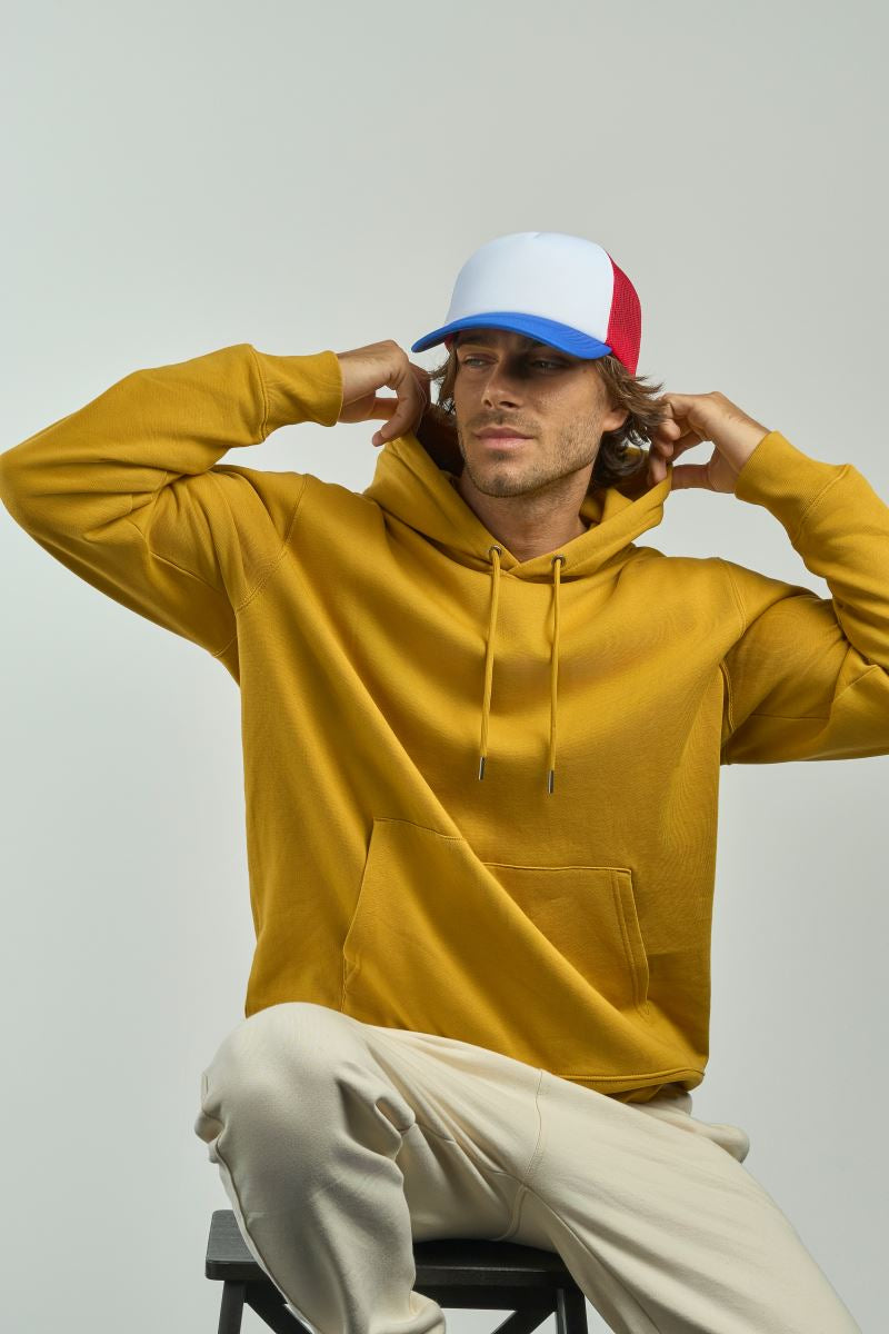 Atlantis Rapper - 5 Panel Mesh Kappe