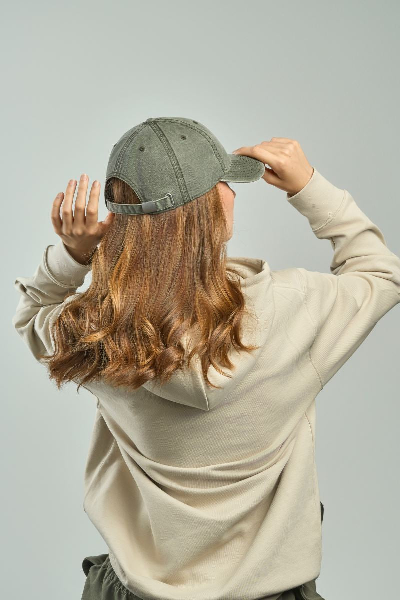 Atlantis Digg - 6 Panel Vintage Kappe
